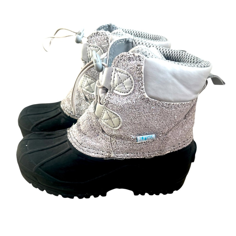 Toddler snow boots